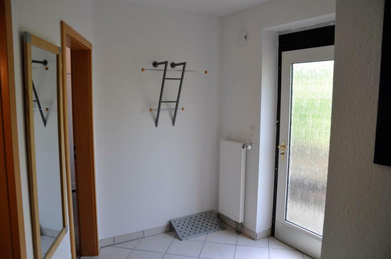 Ferienwohnung Am Foersterteich Hagenburg Εξωτερικό φωτογραφία